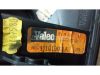 VOLKSWAGEN GOLF IV - 1999 - 1J1819021A - villanymotor, szellőzőventillátor