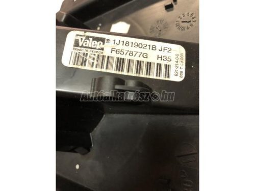 AUDI A3 - 2001 - 1J1819021B - villanymotor, szellőzőventillátor