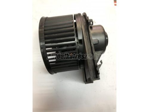villanymotor, szellőzőventillátor