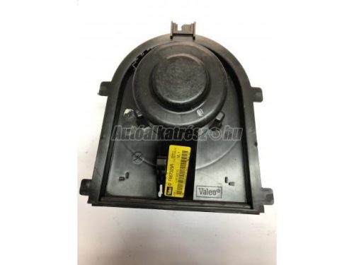 villanymotor, szellőzőventillátor