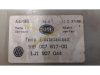 VOLKSWAGEN PASSAT V - 1999 - 1J1907044 - klímavezérlő