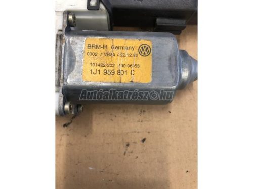VOLKSWAGEN GOLF IV - 2003 - 1J1959801C, 101430202 - ablakemelő kapcsoló