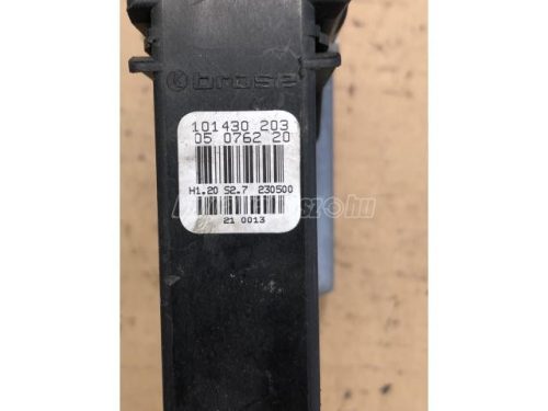 VOLKSWAGEN GOLF IV - 2003 - 1J1959801C,  101430203 - ablakemelő motor