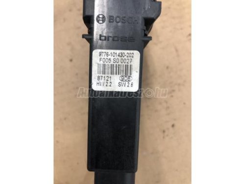 VOLKSWAGEN GOLF IV - 2003 - 1J1959801C, 9776101430202 - ablakemelő motor