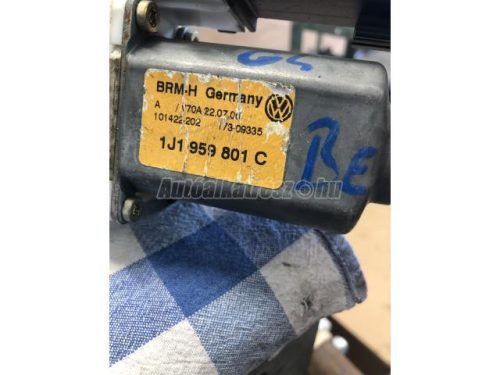 VOLKSWAGEN GOLF IV - 2001 - 1J1959801C,    9776101430203 - ablakemelő motor