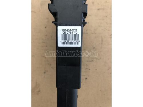 VOLKSWAGEN GOLF IV - 2000 - 1J1959802D,  101434202 - ablakemelő motor