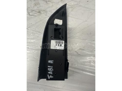 SKODA FABIA - 2005 - 1J3959857A - ablakemelő kapcsoló
