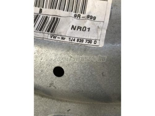 VOLKSWAGEN GOLF IV,  BORA,  GOLF - 1999 - 1J4839730D - ablakemelő