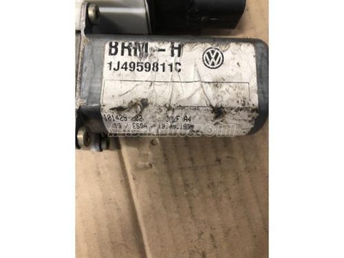 VOLKSWAGEN GOLF IV - 2001 - 1J4959811C, 101439202 - ablakemelő motor