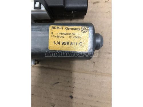 VOLKSWAGEN GOLF IV - 2000 - 1J4959811C, 9776101439203 - ablakemelő motor