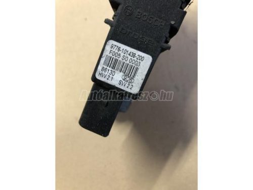 VOLKSWAGEN GOLF IV - 1999 - 1J4959812A, 97761014382200 - elektromos ablakemelő