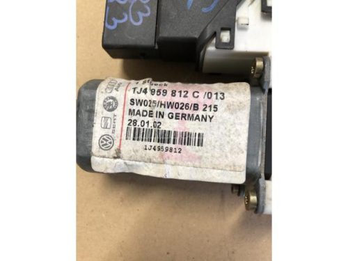 VOLKSWAGEN GOLF IV - 2001 - 1J4959812C, 101438203 - elektromos ablakemelő motor