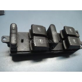   SKODA FABIA - 2003 - 1J4959857A - ablakemelő központi kapcsoló