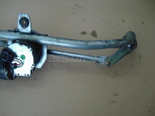 ablaktörlő szerkezet