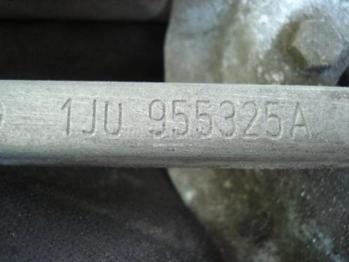 SKODA OCTAVIA - 1JU955325A - ablaktörlő szerkezet