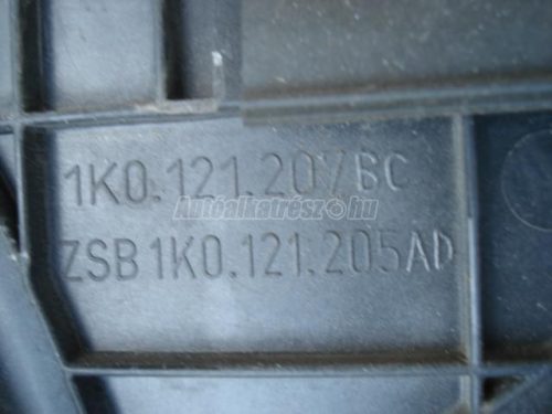 SKODA OCTAVIA - 2006 - 1K0121207 BC - hűtőventillátor