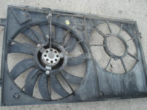 VOLKSWAGEN TOURAN,  GOLF V,  CADDY | AUDI A3 | SEAT ALTEA - 2010 - 1K0121207T - ventillátor, motorhűtés
