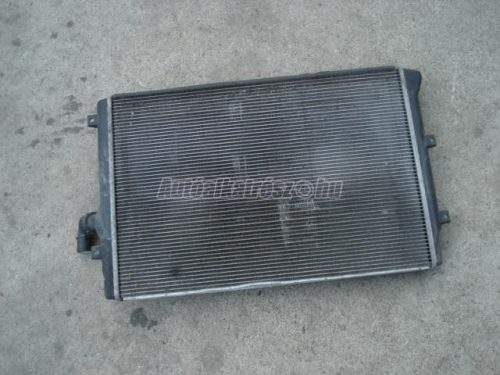 VOLKSWAGEN TOURAN,  GOLF V,  GOLF PLUS,  JETTA | AUDI A3 | SEAT ALTEA,  TOLEDO,  LEON | SKODA OCTAVIA - 2005 - 1K0121251N - hűtő, motorhűtés