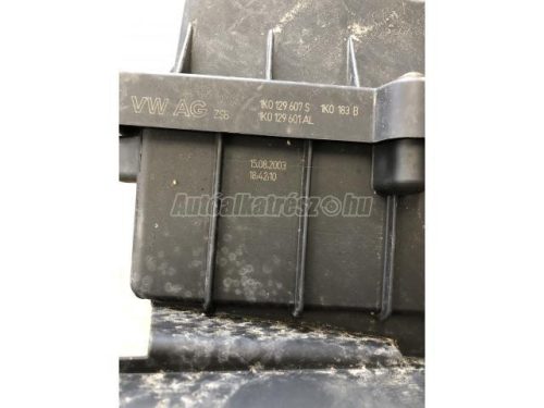 VOLKSWAGEN TOURAN | AUDI A3 - 2006 - 1K0129607S - levegőszűrő ház