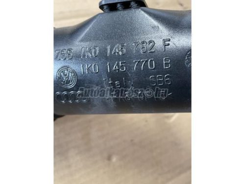 VOLKSWAGEN TOURAN - 2004 - 1K0145762F, 1K0145770B - turbócső