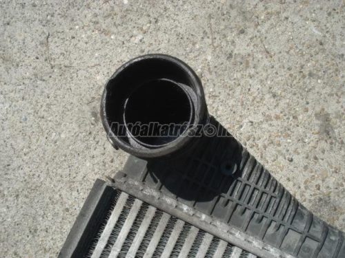 töltőlevegőhűtő