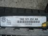 SEAT ALTEA | AUDI A3 | VOLKSWAGEN GOLF V,  TOURAN,  CADDY,  JETTA,  GOLF | SKODA OCTAVIA,  SUPERB - 2006 - 1K0145803Q - töltőlevegőhűtő