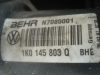 SEAT ALTEA | AUDI A3 | VOLKSWAGEN GOLF V,  TOURAN,  CADDY,  JETTA,  GOLF | SKODA OCTAVIA,  SUPERB - 2006 - 1K0145803Q - töltőlevegőhűtő