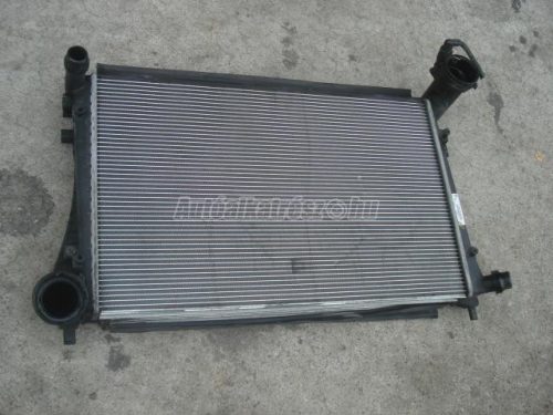 SEAT ALTEA | AUDI A3 | VOLKSWAGEN GOLF V,  TOURAN,  CADDY,  JETTA,  GOLF | SKODA OCTAVIA,  SUPERB - 2006 - 1K0145803Q - töltőlevegőhűtő