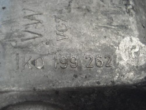 VOLKSWAGEN PASSAT - 2007 - 1K0199262P - felfüggesztés, motor