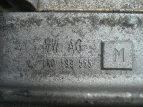 VOLKSWAGEN GOLF V,  GOLF PLUS,  GOLF | AUDI A3 | SEAT ALTEA,  TOLEDO,  LEON - 2006 - 1K0199555M - tartó, motorfelfüggesztés