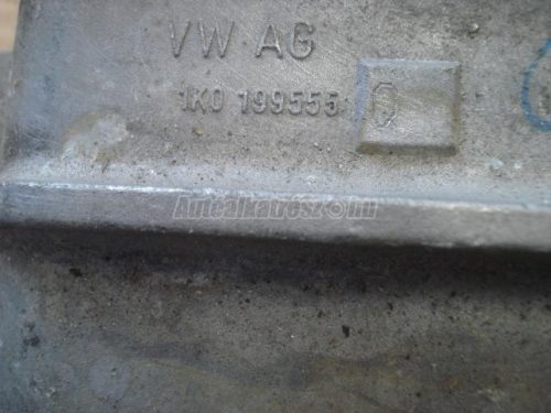 VOLKSWAGEN GOLF V,  TOURAN,  GOLF PLUS,  GOLF | AUDI A3 | SEAT ALTEA,  TOLEDO,  LEON - 2005 - 1K0199555Q - tartó, motorfelfüggesztés