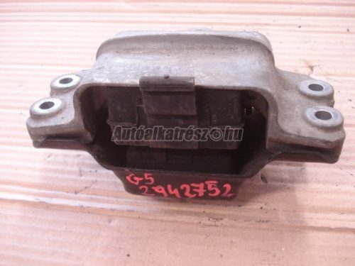 VOLKSWAGEN GOLF V,  TOURAN,  GOLF PLUS,  GOLF | AUDI A3 | SEAT ALTEA,  TOLEDO,  LEON - 2005 - 1K0199555Q - tartó, motorfelfüggesztés