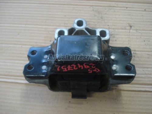 VOLKSWAGEN GOLF V,  TOURAN,  GOLF PLUS,  GOLF | AUDI A3 | SEAT ALTEA,  TOLEDO,  LEON - 2005 - 1K0199555Q - tartó, motorfelfüggesztés