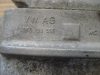 VOLKSWAGEN TOURAN,  GOLF V,  GOLF PLUS,  GOLF | AUDI A3 | SEAT ALTEA,  TOLEDO,  LEON - 2004 - 1K0199555T - tartó, motorfelfüggesztés