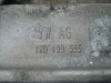 VOLKSWAGEN TOURAN - 2008 - 1K0199555 - motortartó bak