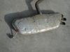 VOLKSWAGEN GOLF V - 2007 - 1K0253611C, 1K0253211C - kipufogó dob
