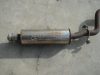 VOLKSWAGEN GOLF V - 2007 - 1K0253611C, 1K0253211C - kipufogó dob