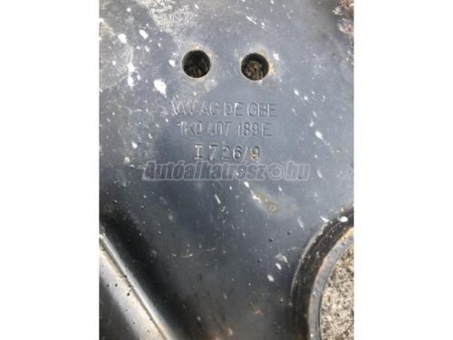 VOLKSWAGEN GOLF VI - 2011 - 1K0407189E, 1k0407190E - első lengőkar