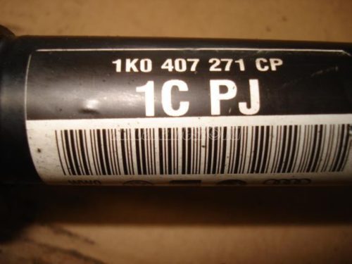 SEAT LEON - 2011/01 - 1K0407271CP - féltengely