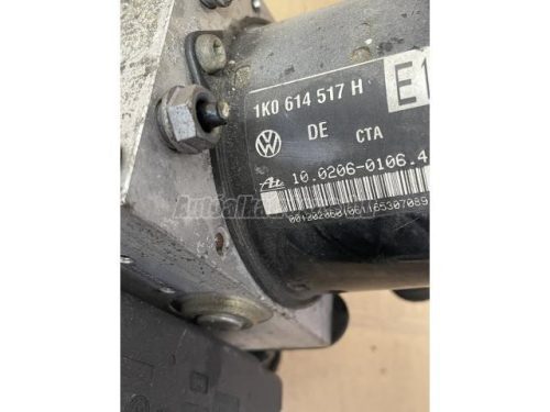 VOLKSWAGEN GOLF V - 2006 - 1K0614517H , 1K0907379K - abs kocka