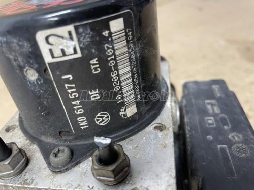 VOLKSWAGEN GOLF V - 2005 - 1K0614517J , 1K0907379K  - abs kocka