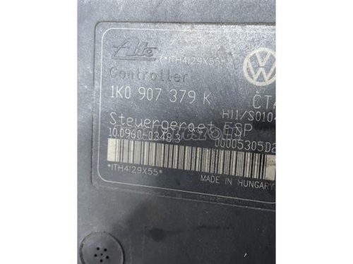 VOLKSWAGEN GOLF V - 2005 - 1K0614517J , 1K0907379K  - abs kocka