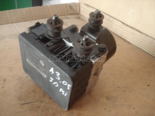 AUDI A3 - 2006 - 1K0614517M   1K0907379Q - abs egység