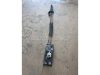 VOLKSWAGEN GOLF V - 2004 - 1K0711061A, 1K0711565 - váltókulissza