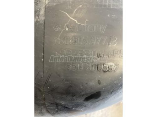 VOLKSWAGEN GOLF V,  GOLF PLUS - 2006 - 1K0805977B - burkolat, kerékjárat