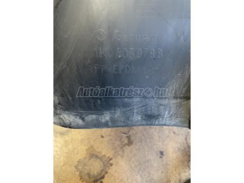 VOLKSWAGEN GOLF V,  GOLF PLUS - 2005 - 1K0805978B - burkolat, kerékjárat