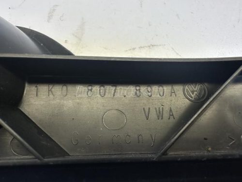 VOLKSWAGEN GOLF V - 2006 - 1K0807889A   1K0807890A - lökhárító tartó