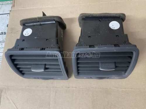 VOLKSWAGEN GOLF V - 2005 - 1K0819709, 1K0819710 - szellőző nyílás rács