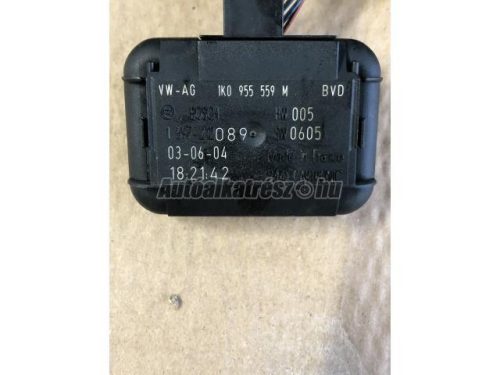 VOLKSWAGEN GOLF V - 2006 - 1K0857511, 1K0955559M - belső visszapillantó tükör