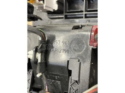 VOLKSWAGEN GOLF V - 2005 - 1K0857961 - hamutál